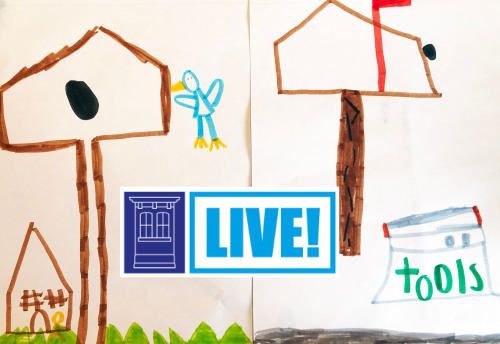 It’s KIDS WEEK at This Old House LIVE! Games, DIY, family projects and more at the TOH Faceboo