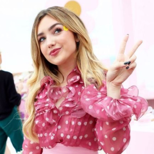 Icons Peyton List