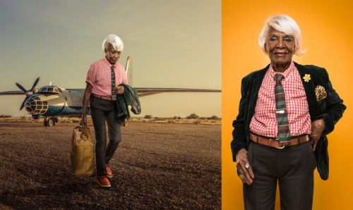 theafricatheynevershowyou: Kenya’s League of Extravagant Grannies This is the story of Kenya&r