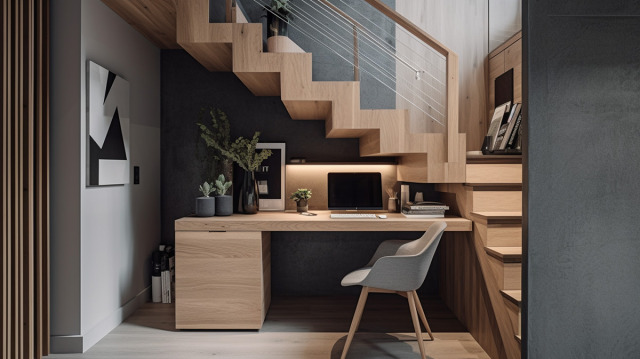 51 Small Home Office Ideas To Boost Your Productivity and Creativity