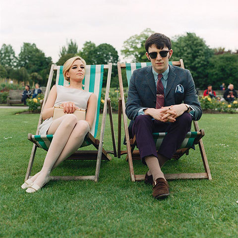 relright:  sewonmyown:  The Mods of London photographed by Carlotta Cardana The ‘Mod