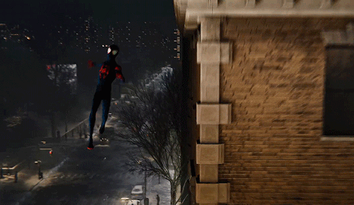 halfwayriight:Marvel’s Spider-Man: Miles Morales – “Spider-Man: Into the Spider-Ve