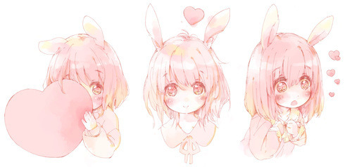 Do you love a Sweet Devil~? 💋