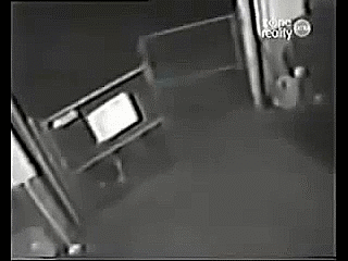 unexplained-events: Alien AbductionSurveillance video shows a possible alien abduction. A man walks 