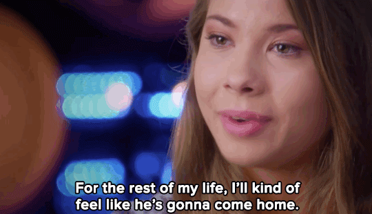 micdotcom:  Watch: Bindi Irwin’s emotional dance tribute to her dad will leave