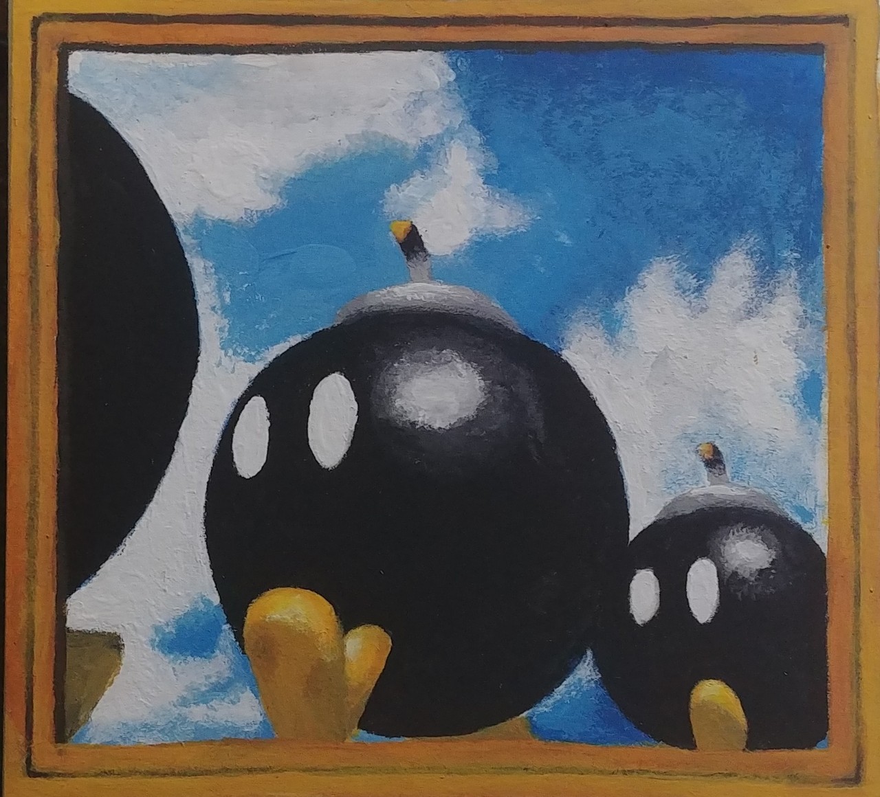 Bomb Omb Battlefield Tumblr Posts Tumbral Com