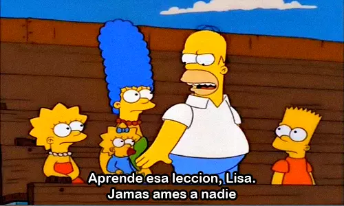 Los Simpson adult photos