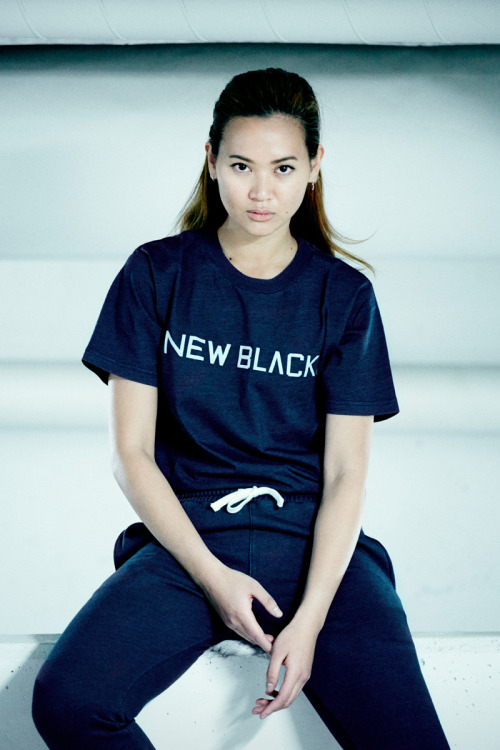 Arnold K. and Miu N. for the Swedish brand, New Black’s FW2015 lookbook