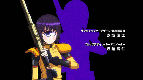 Anime girls and lewd things