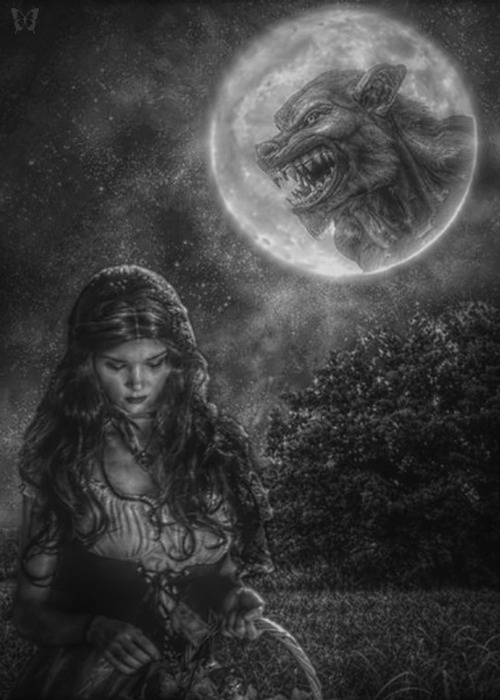 whitesoulblackheart:  The better to … by M.S. Fowle ©  (Please leave credit … Ƹ̴Ӂ̴Ʒ)   