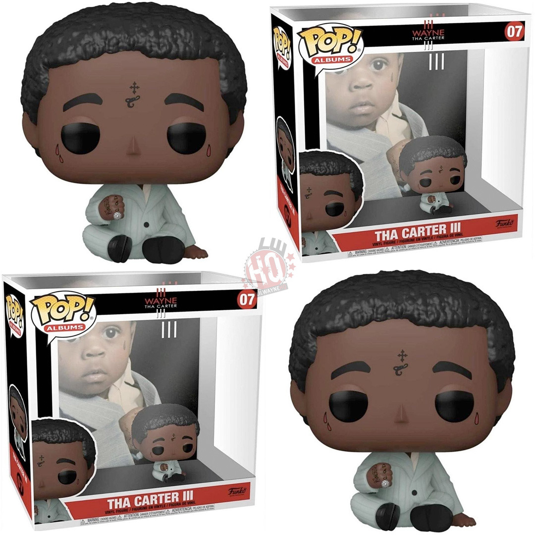 Lil Wayne (Hip Hop Rapper) Pop! Vinyl Figure NEW Funko