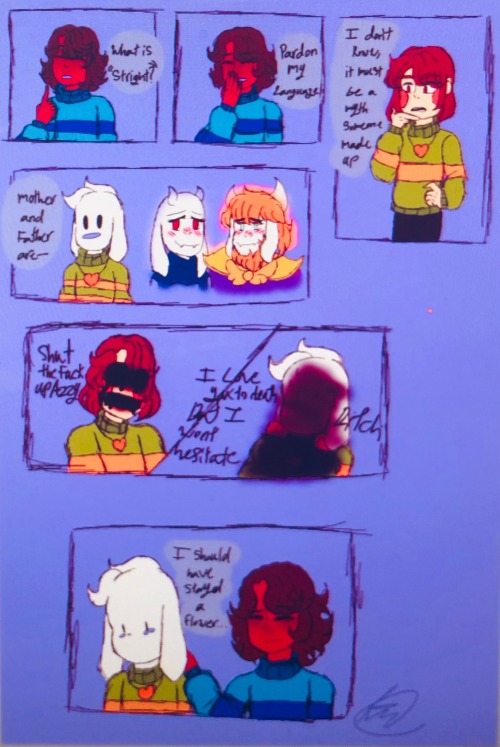 Yooo, I Did Something Productive For Once.