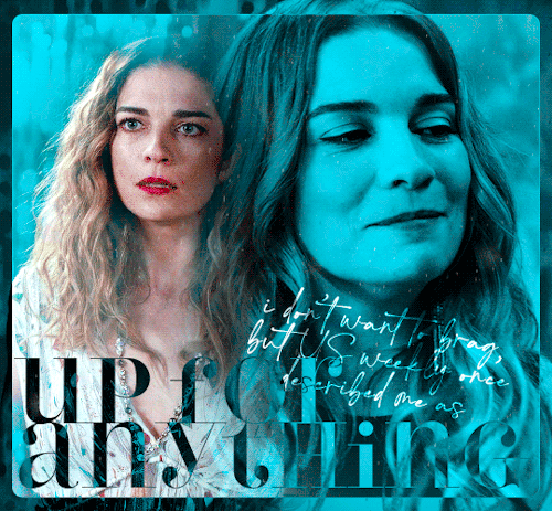 fionagallaqher:There is nothing wrong with asking for what you deserve.↳ Annie Murphy as Alexis Rose