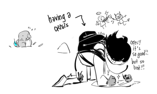 c2oh:i have tainted the purity of Chubs. time to die.