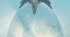 nymormartell:  “Of course it is happening inside your head, Harry, but why on earth should tha