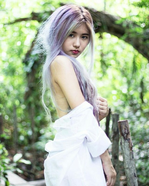 sggirlssexyyy: singarean: Wild Luna