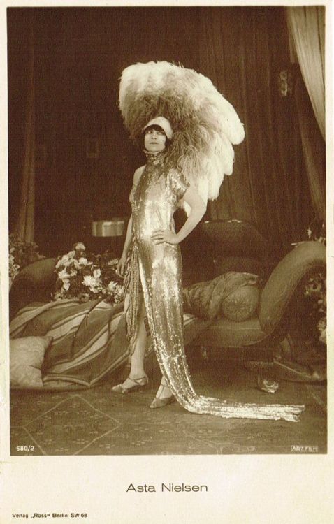 Asta Nielsen