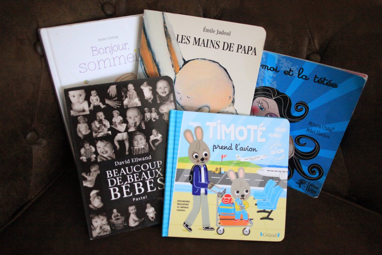 Les 5 Livres Preferes De Lou Les 5 Livres Preferes De Lou