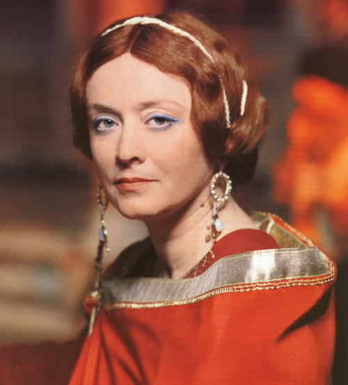 Margarita Terekhova as Empress Theodora in russian movie “The Beginning of Rus” (1985)
