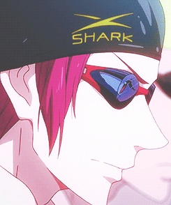 icecreamkoo:Rin: I’ve decided! Maybe I’ll just have one of those~Haru: “One of those”…?Rin: YUP. A s