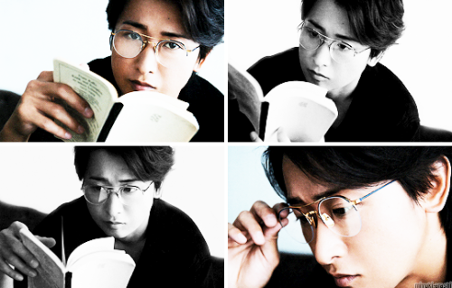 miyuki-arashi:Ohno Satoshi ★ AnAn 2017.07.05