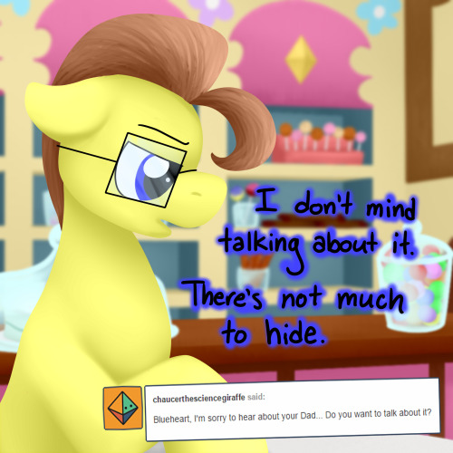 asklovelylaughter:  And syrup. Definitely more syrup. Featuring ask-marshmallow-twirl again c:   Waffles!