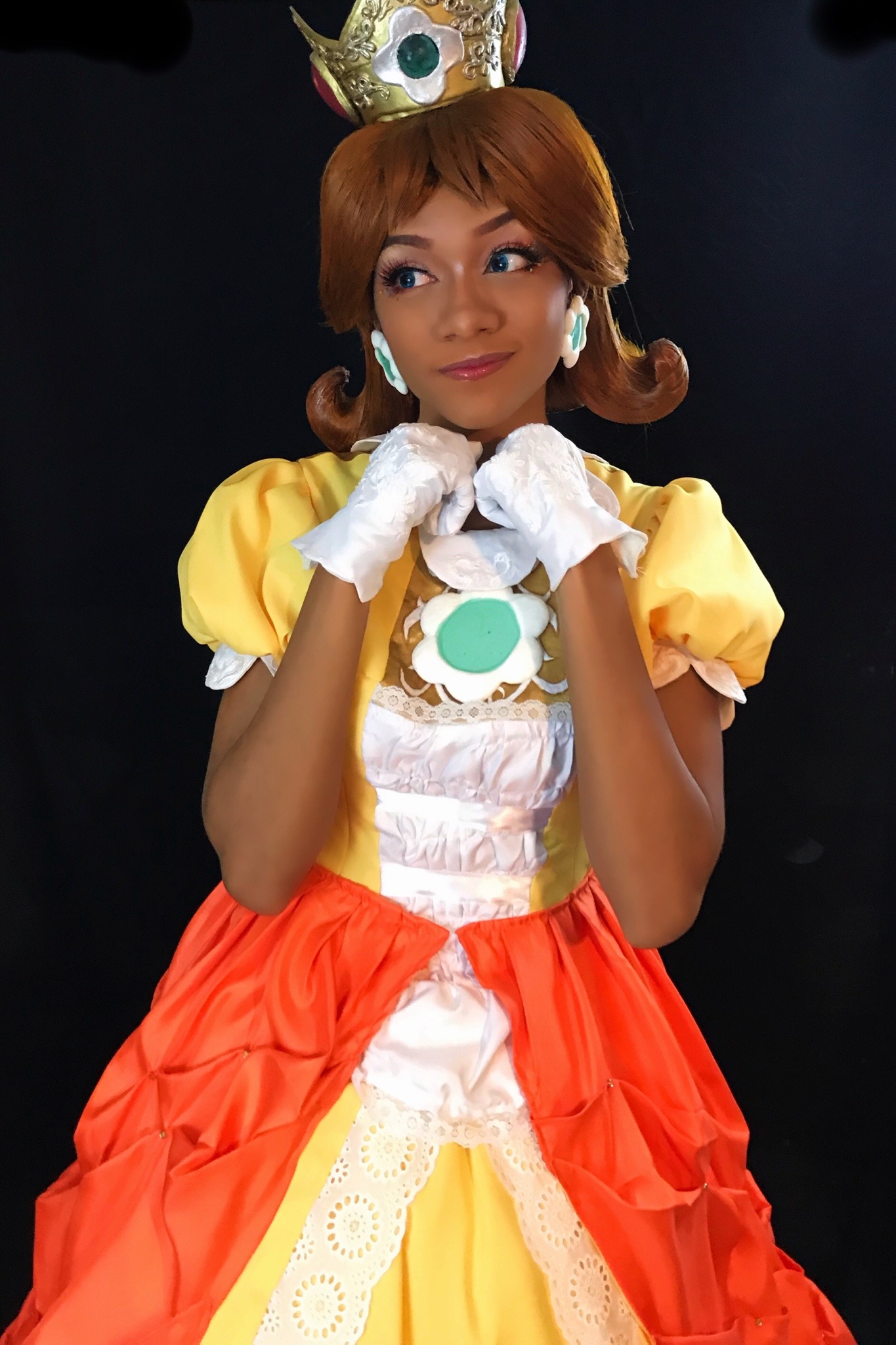 #princess-daisy-cosplay on Tumblr