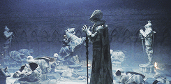 deatheaters:  Yes, Hermione. I think this is gonna be exactly like wizard’s chess.