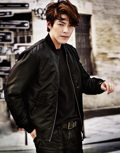 myfudizzy:  Woo Bin for Giordano FW2014 1350x1725 