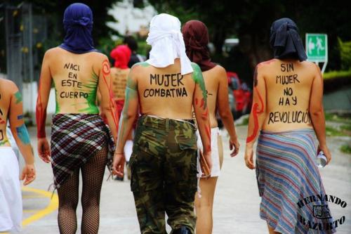 daniellaaf:  Mujeres  