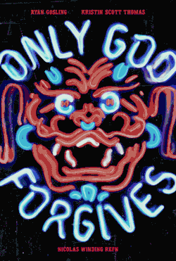 radiustwc:  Ready to meet the devil?  ONLY GOD FORGIVES is in theaters July 19. 