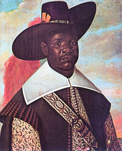 medievalpoc:  Albert Eckhout Don Miguel De