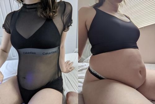 XXX chubbybunnytgirl:  This is one of my first photo