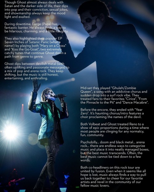 Article About The Reno Show From The Pre Imperatour 2022