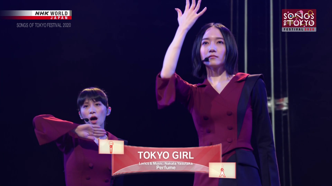 Yesterday Today And Tomorrow Perfume Tokyo Girl Daijyobanai Talk Songs Yesterday Today And Tomorrow Perfume Tokyo Girl Daijyobanai Talk Songs