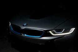 bmwusa:  Eyes to the future. 