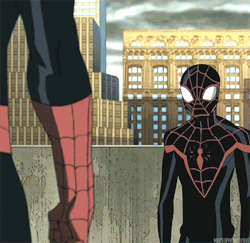 madeupmonkeyshit:  Marvel’s Ultimate Spider-Man: