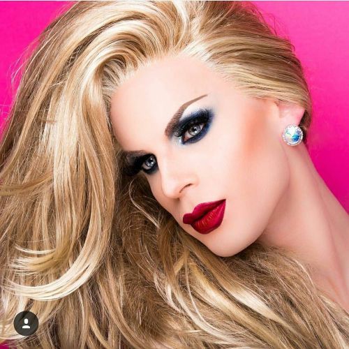 Drag Makeup