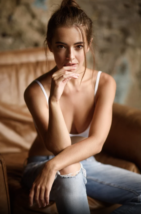 arnold-ziffel: Fall in love with her genius… but take warning… With genius… always comes a bit of ch