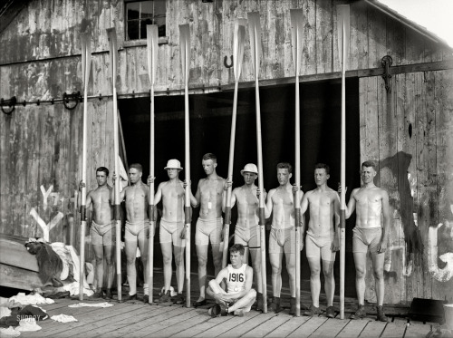 Vintage rowers adult photos