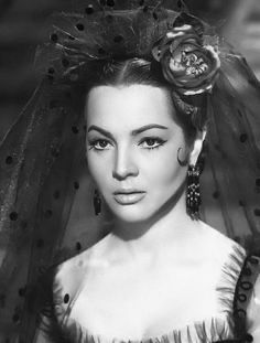 mexisco:Actresses from the Golden Age of Mexican Cinema I would have liked to be stepped on by.(María Félix, Dolores del Río, Elsa Aguirre, Katy Jurado, Silvia Pinal, Ninón Sevilla, Ana Luisa Peluffo, Sara Montiel, Miroslava, Marga López)