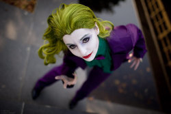 allthatscosplay:  Mistah J Turns Misses in this Epic Cosplay by Federkiel More cosplay at AllThatsEpic&amp; Follow us on Twitter! Submit us your cosplays 