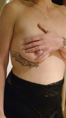 Tattoos and titties