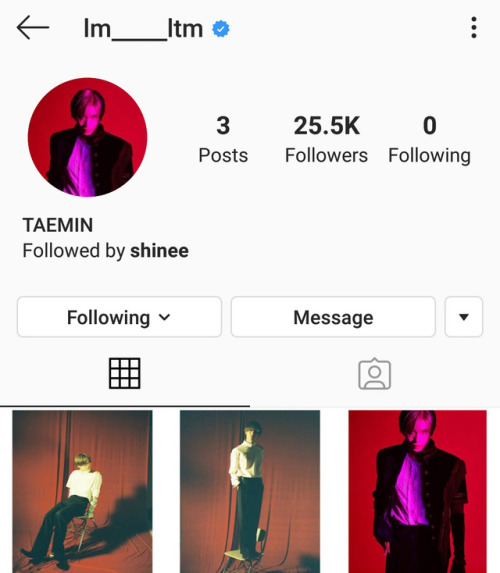 shineemoon:✅ 130310 bumkeyk joined instagram✅ 141229 jonghyun.948 joined instagram✅ 150404 dlstmxkak