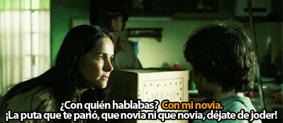 hachedesilencio:  Infancia Clandestina 