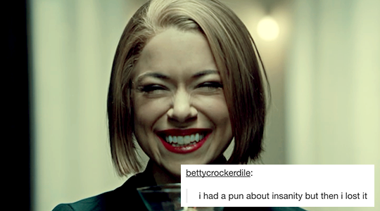 sharkodactyl:  orphan black text posts: part 12 of ??? | rachel duncan edition,
