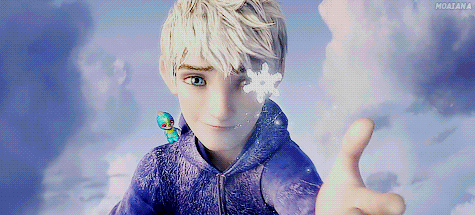 sorikaiedarched - My name is Jack Frost and I’m a Guardian. / Cuz...