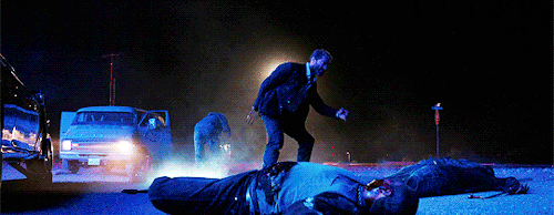 sniktlaura:Logan (2017) dir. James Mangold“She is not my daughter, but I love her. You may not love 