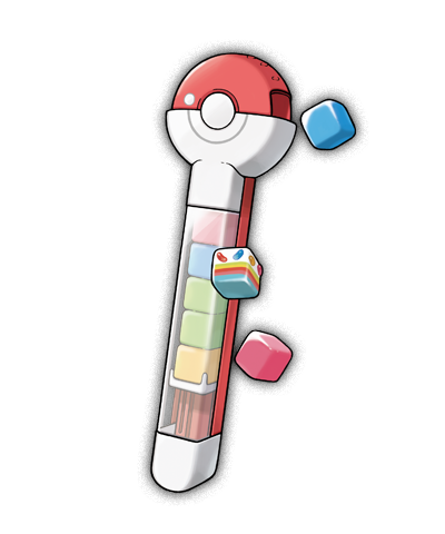 zwampert: What are Pokeblocks? Pokéblocks are special snacks for Pokémon that you make