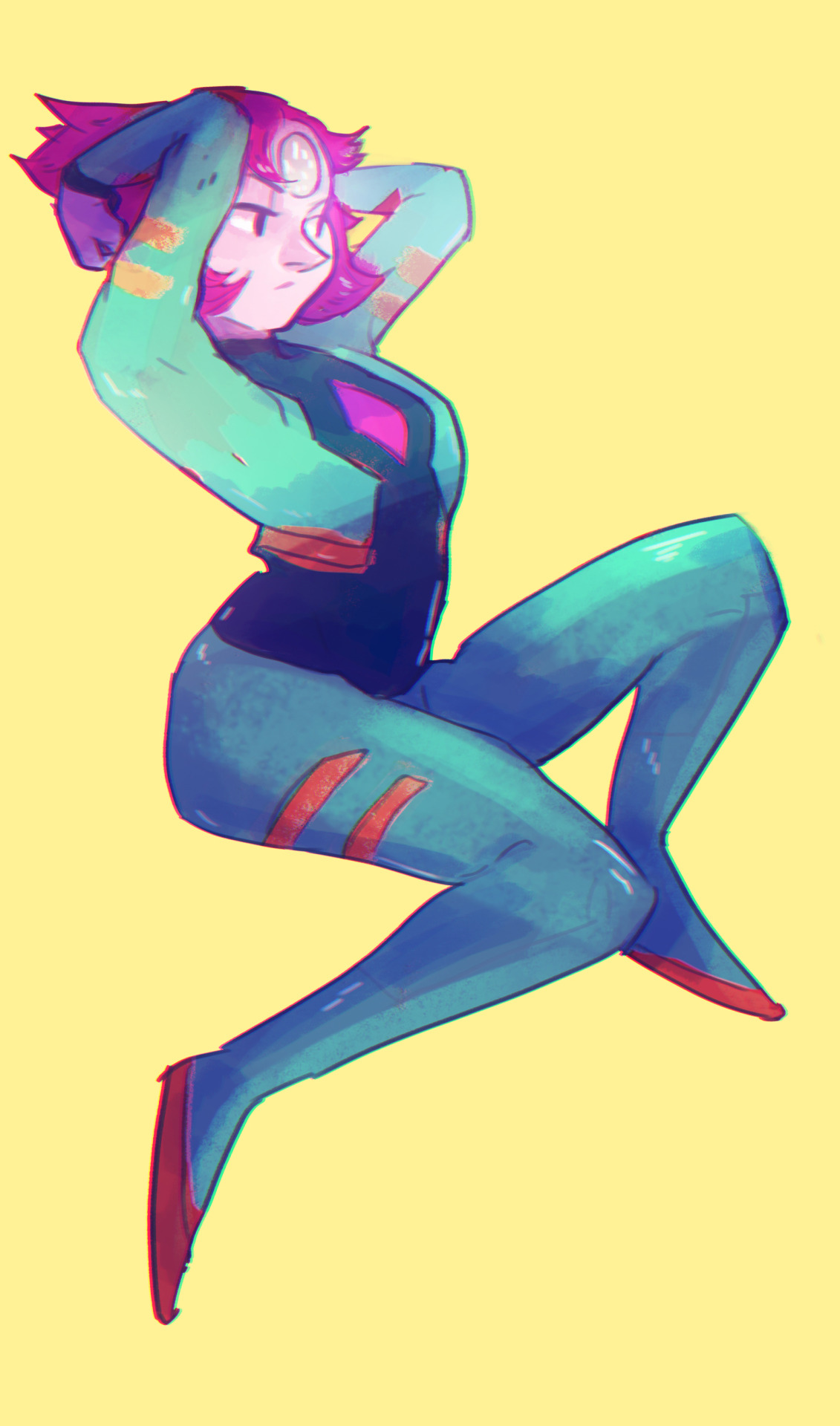 artbymeek:  YOU CAN (NOT) PEARL  